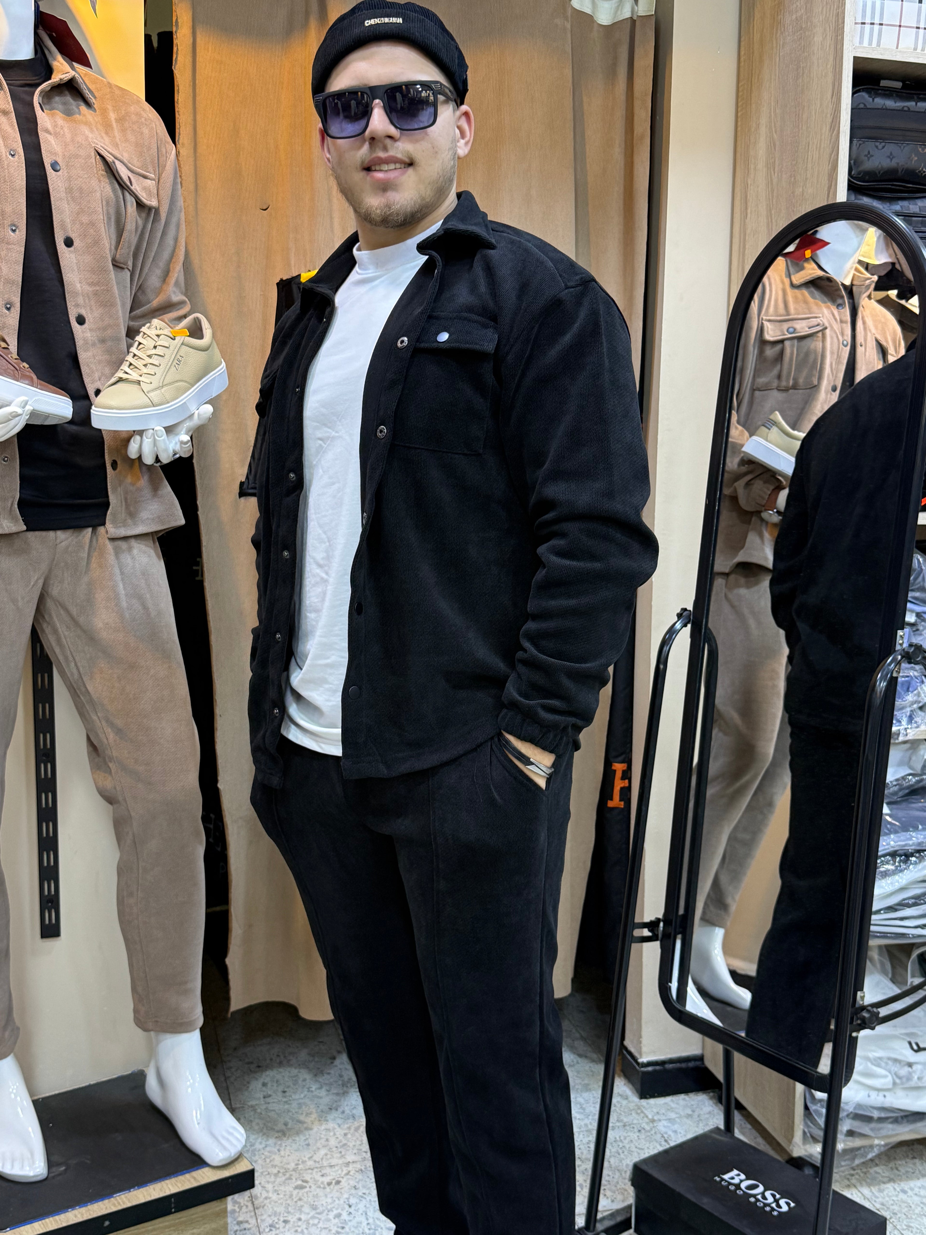 Ensemble DavidLuis + هدية مجانية🎁